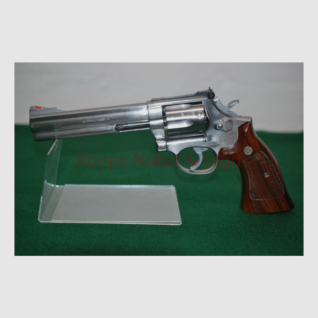 Smith & Wesson	 686-3