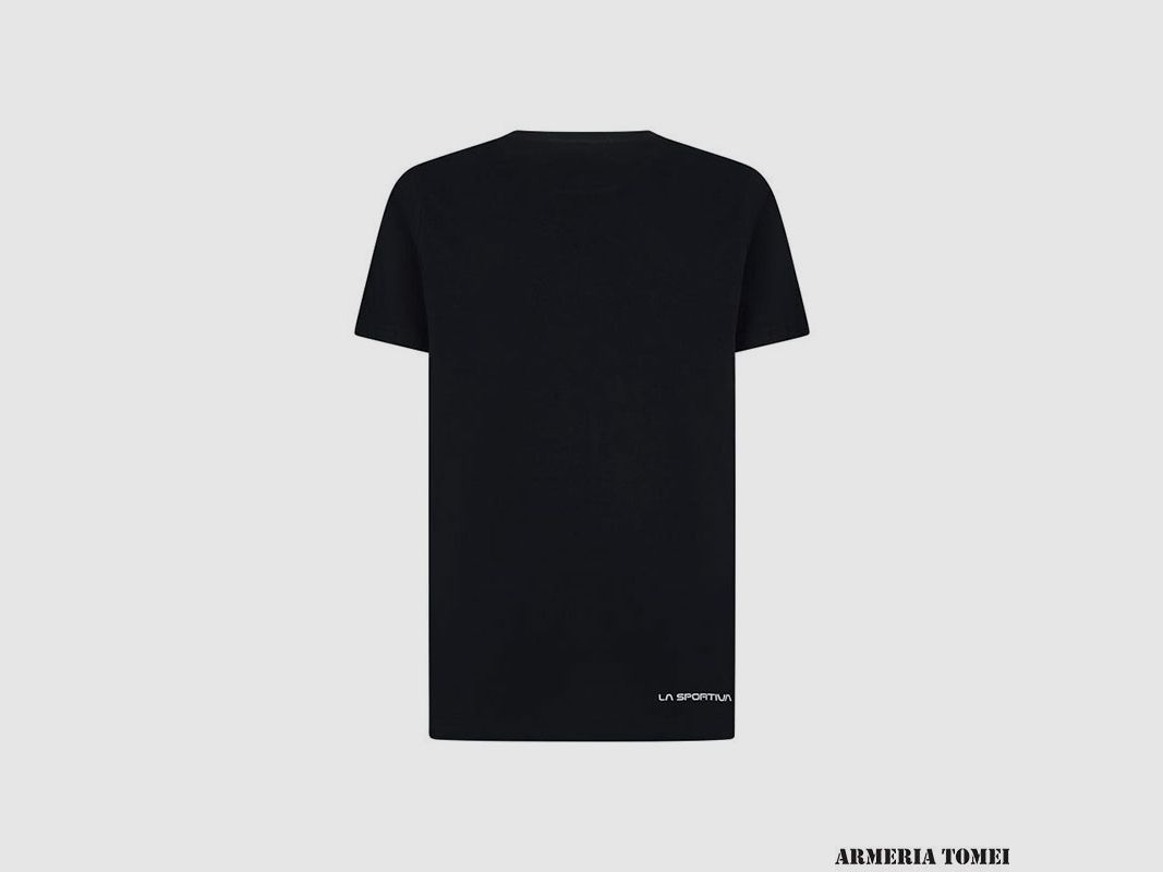 T-SHIRT – LA SPORTIVA – BRAND TEE M Black, image 2 of 2