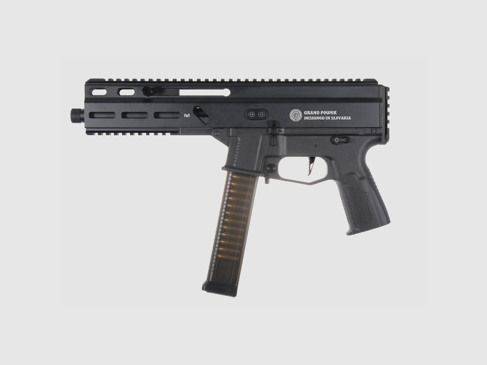 PRÉCOMMANDE!! 10% d'acompte! SP10A3 Stribog S-AEG Airsoft avec ETU | Delta Armory