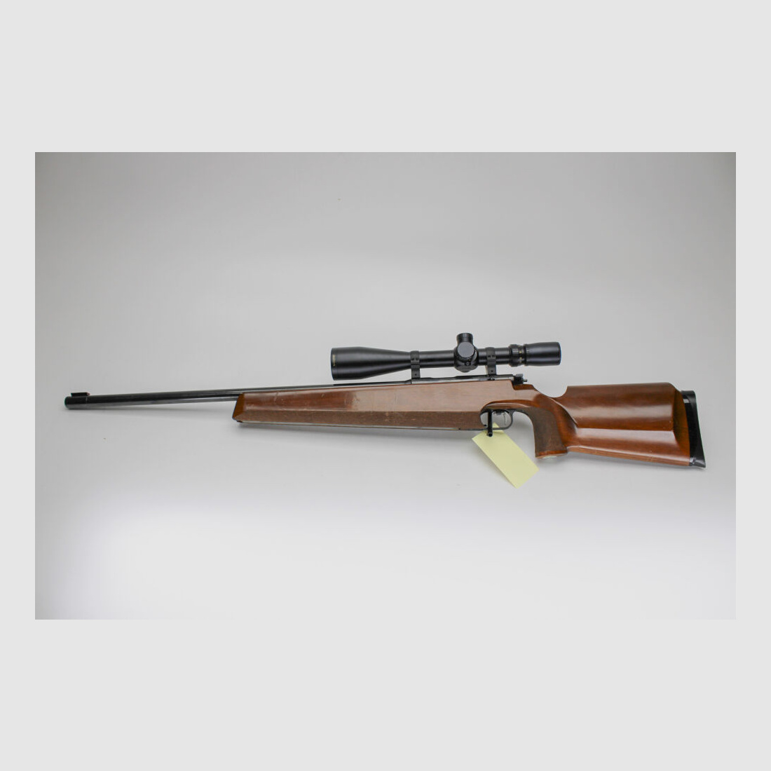 EL Büchse Anschütz 54 Match Kal. .22lr mit Zielfernrohr .22lr