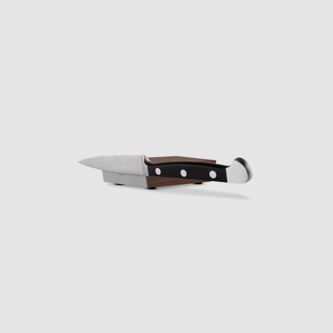 HORL Messerschärfer HORL®2 Nussbaum Rollschleifer