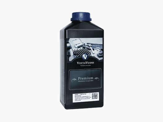 Vihtavuori NC-Pulver - 24N41 (1000g)