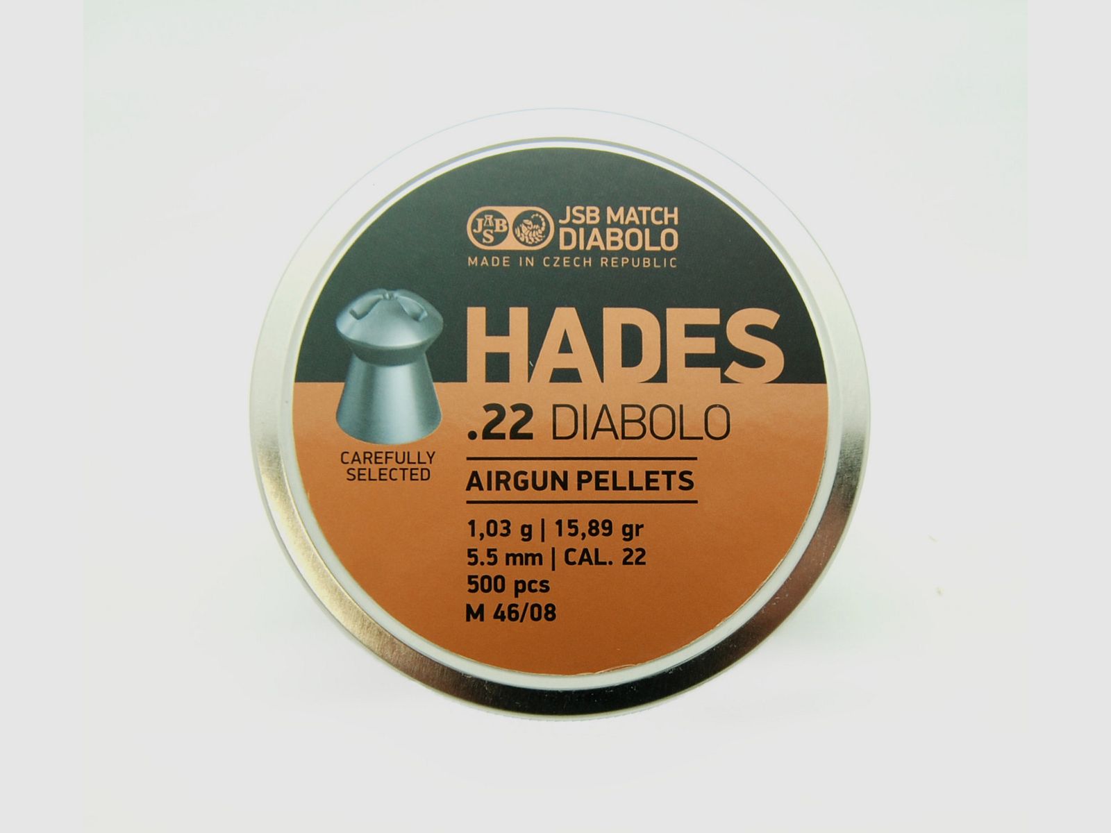 Diabolo JSB HADES Kal. 5,5