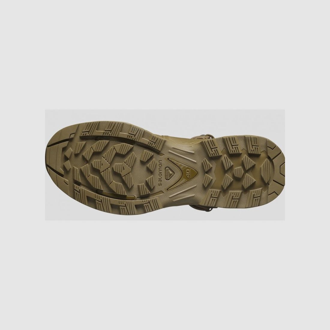 Salomon QUEST 4D FORCES 2 HIGH GTX EN - Coyote Brown, Bild 6 von 12