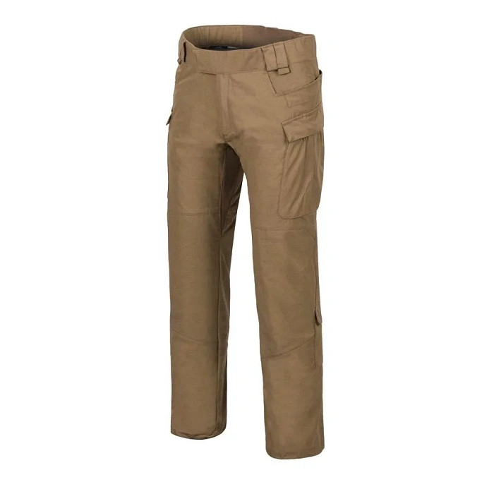 Helikon MBDU NyCo Ripstop Coyote Combat Trousers (SP-MBD-NR-11), image 1 of 36