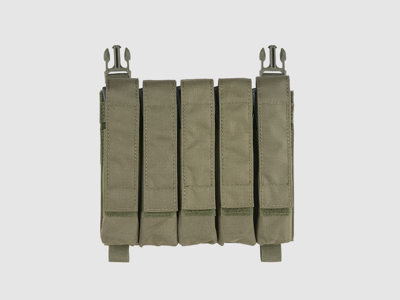 MP5/SMG Hybrid Mag Pouch - Olive [8FIELDS]