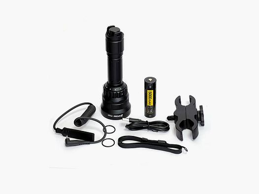 SPERAS HUNTING TORCH TH4 4IN1 KIT
