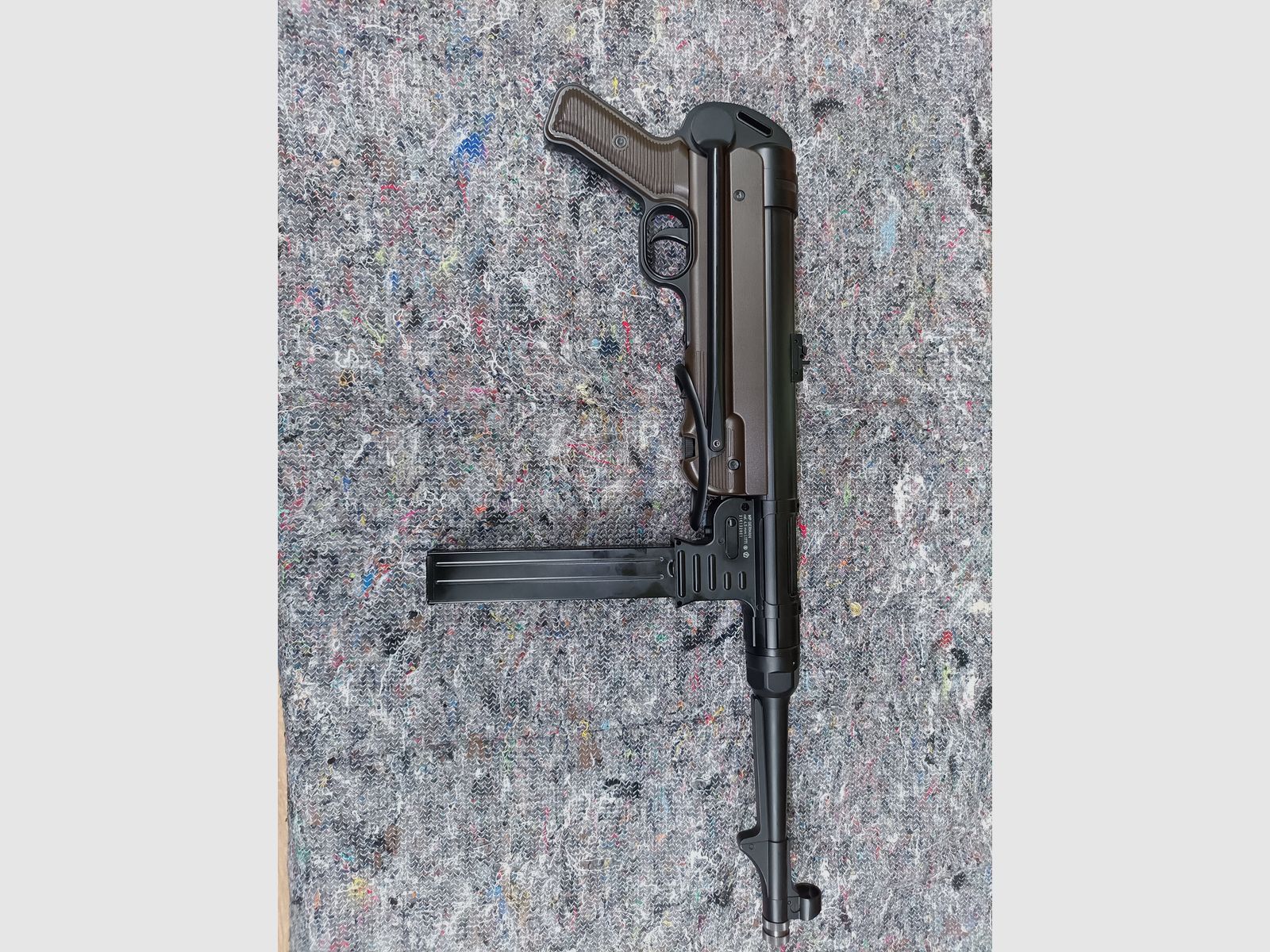 Umarex Legends CO2 karabin MP40