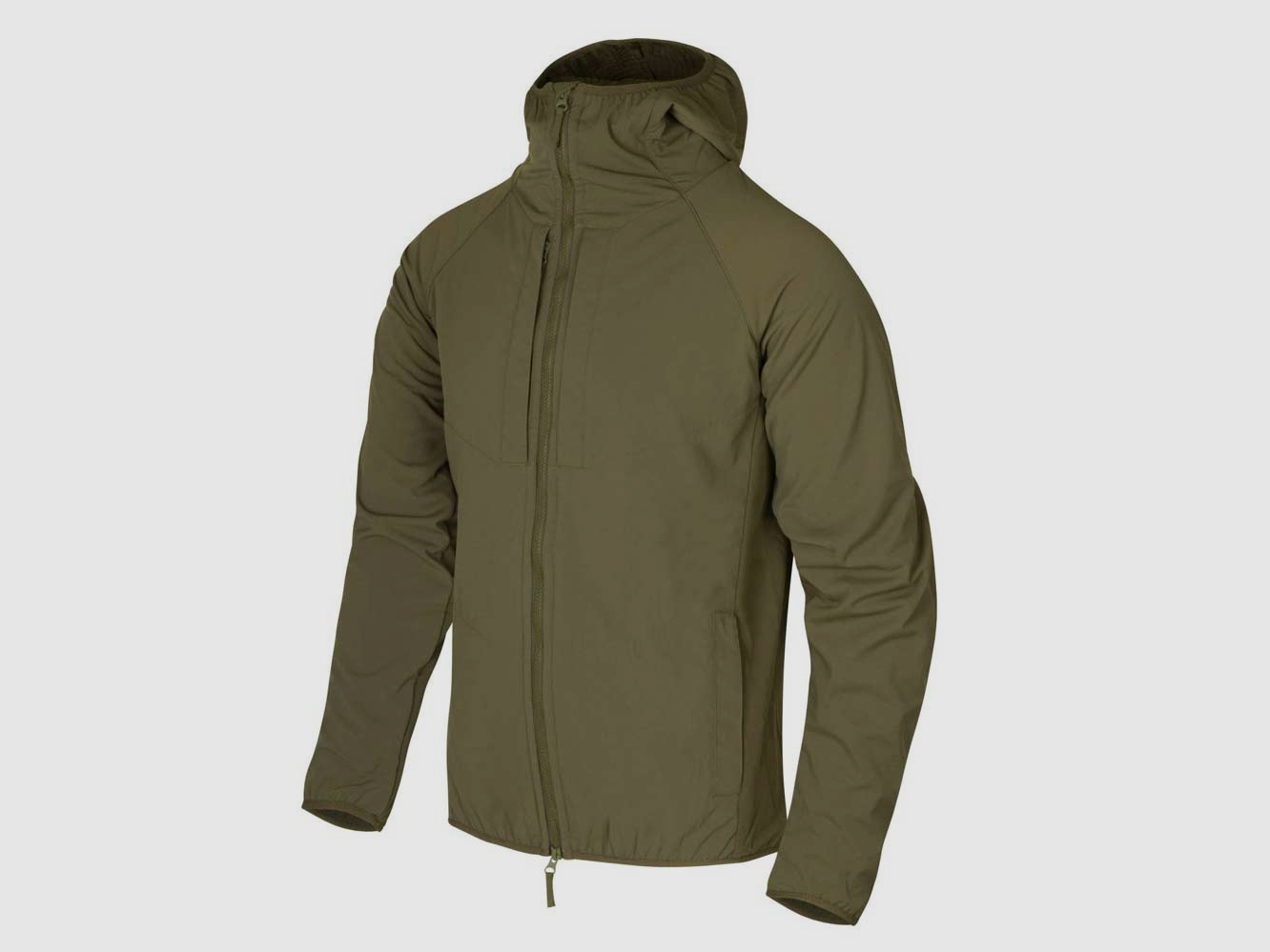 HELIKON-TEX URBAN HYBRID SOFTSHELL® JACKE STORMSTRETCH® ADAPTIVE GREEN