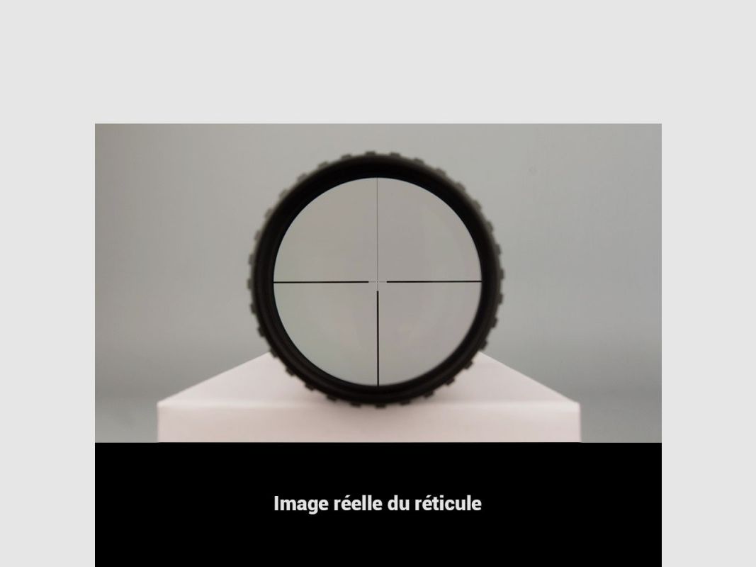 Visor ADLER 1-4x24 - 30mm - Ret.il. 4A, imagen 25 de 36