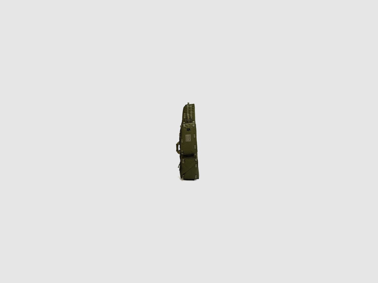 AIM 45 TACTICAL DRAG BAG VERDE, imagen 1 de 3