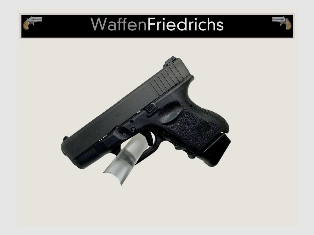 Glock 33 - Waffen Friedrichs