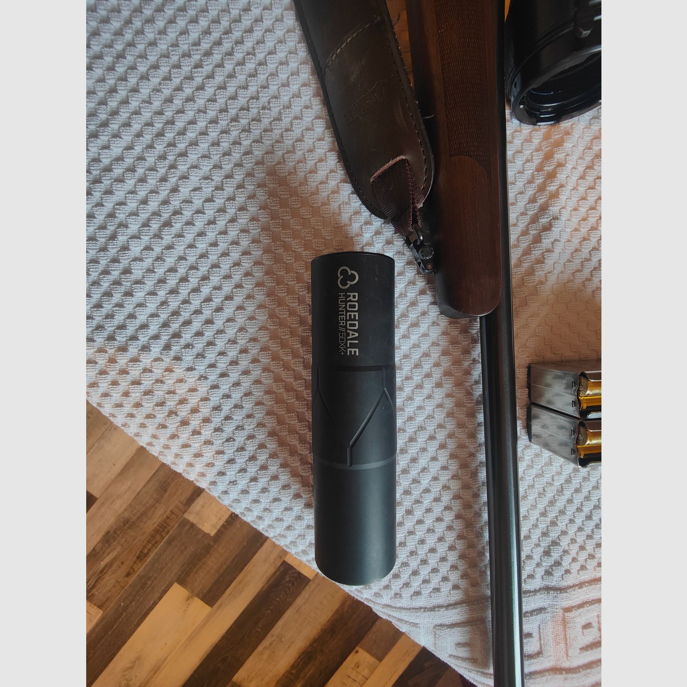 Steel Action HM 30-06