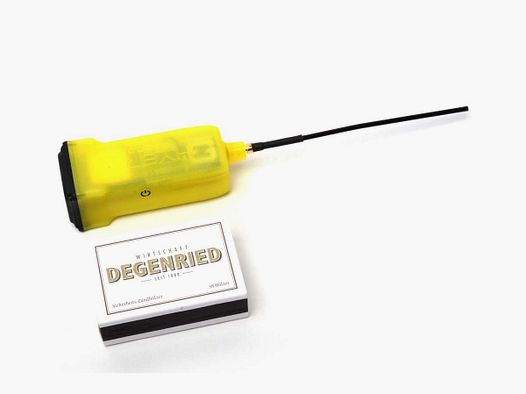 B6000 HYBRID Sender