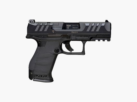 WALTHER PDP COMPACT 4.0 9X19 15 Rounds