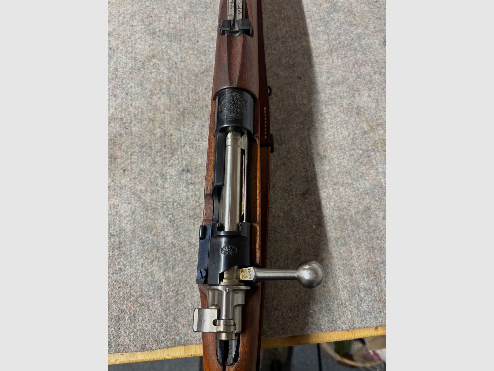 Mauser Repetierer Mod. 1935 7x57