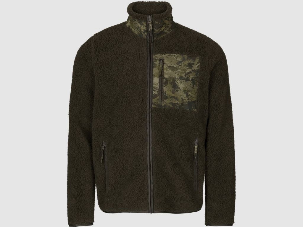 Seeland Zephyr Fleecejacke Grn