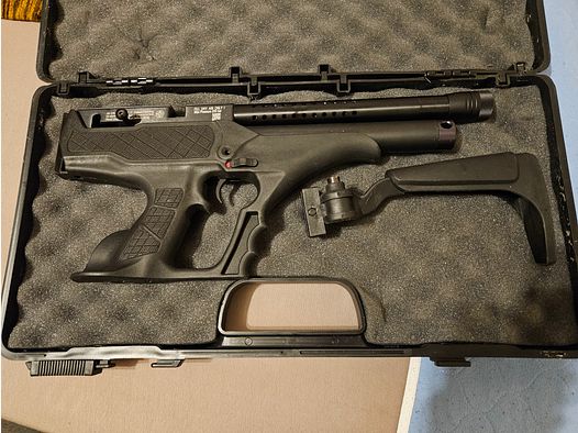 Hatsan Sortie 6.35mm (F) Version 7.5j