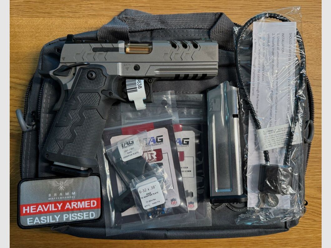 Kimber 2K11 PRO OR 4,25"