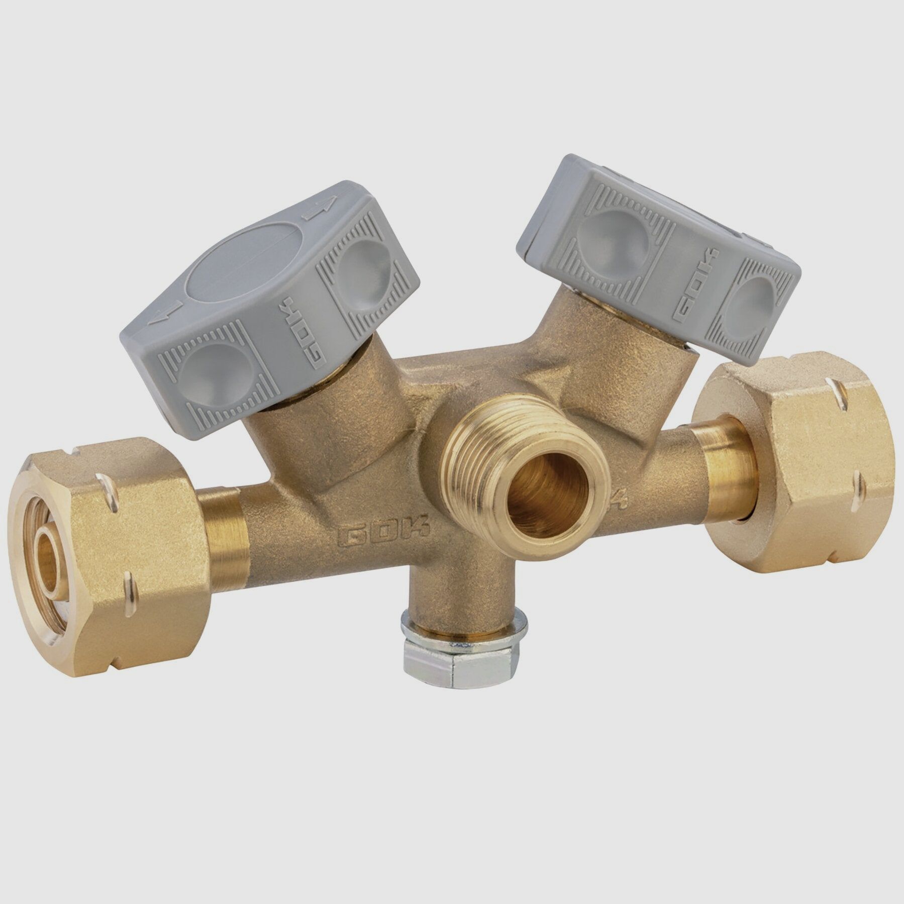 Absperrventil Gas DSV