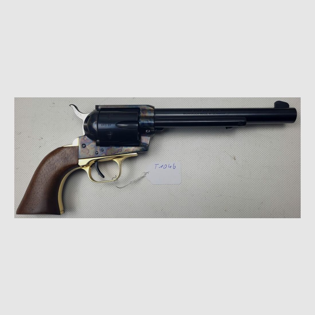 Weihrauch Western Six Shooter