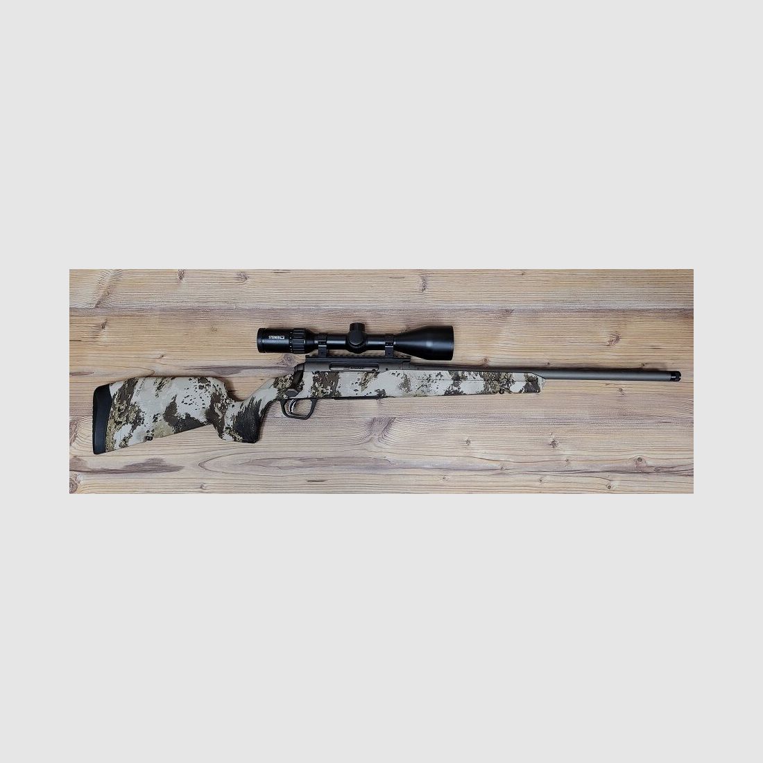 Savage Axis II Pro Western met Steiner 3-12x56 Ranger 4