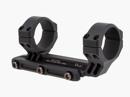 Montaje Cantilever PLx/0MOA 34mm