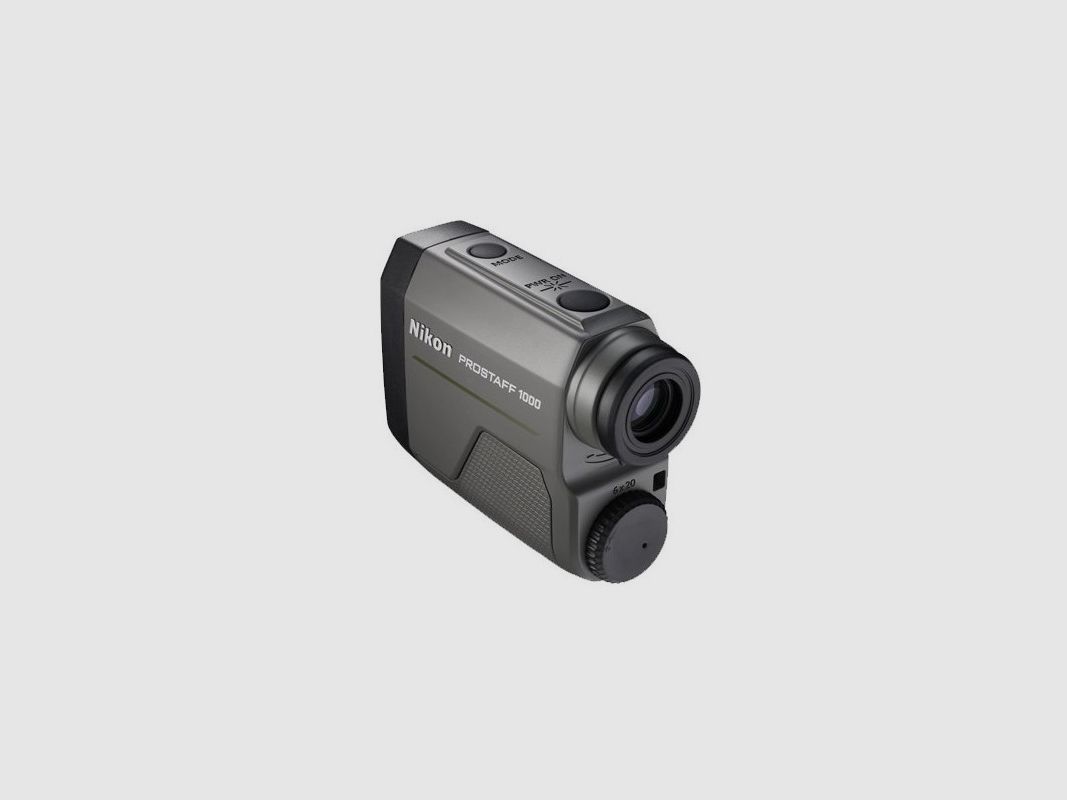 Nikon Prostaff 1000 Entfernungsmesser, Bild 3 von 8