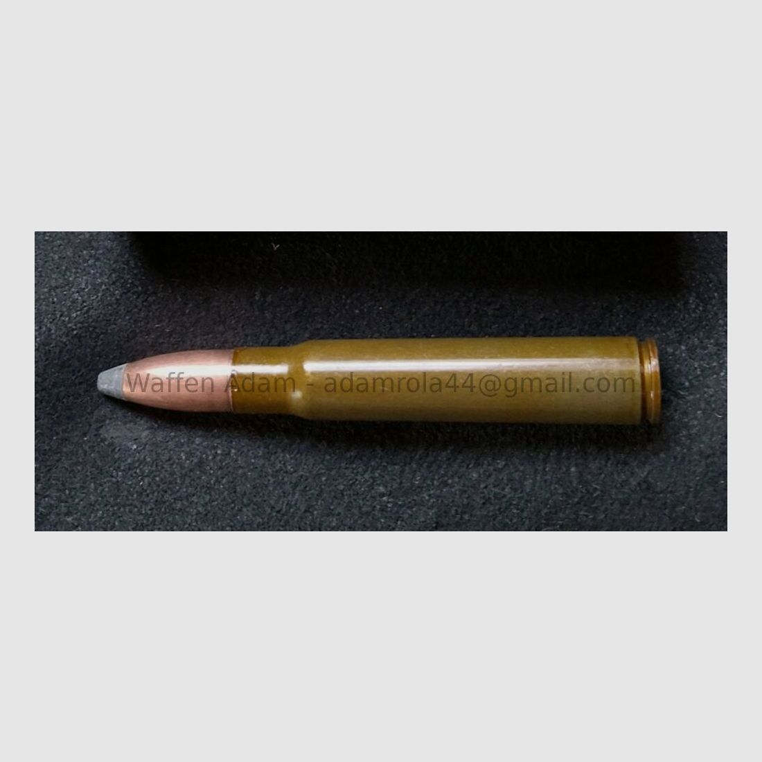 Bernaul 268gr Soft Point, Non Corrosive