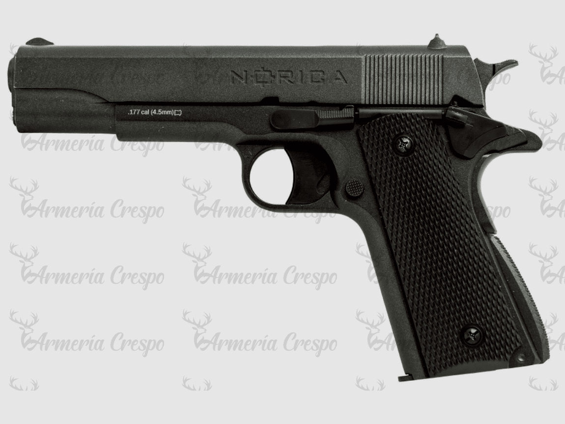 N. A. C. 1911 Replik von 1911 PISTOLE C02