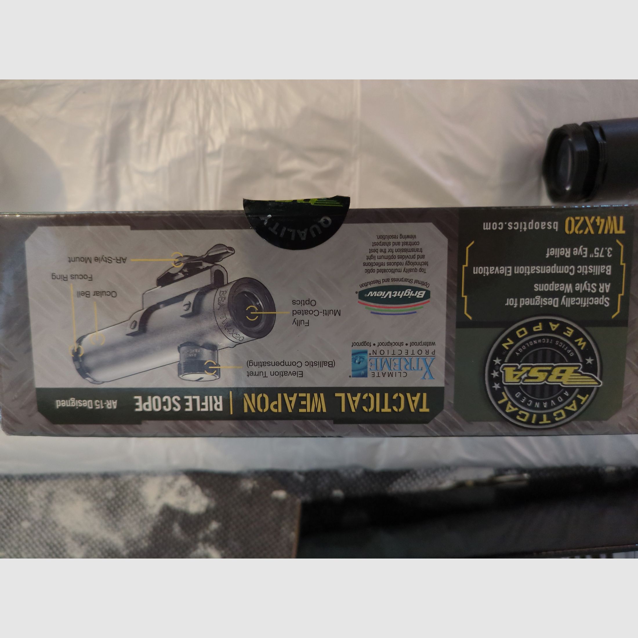 BSA TW 4x20 richtkijker