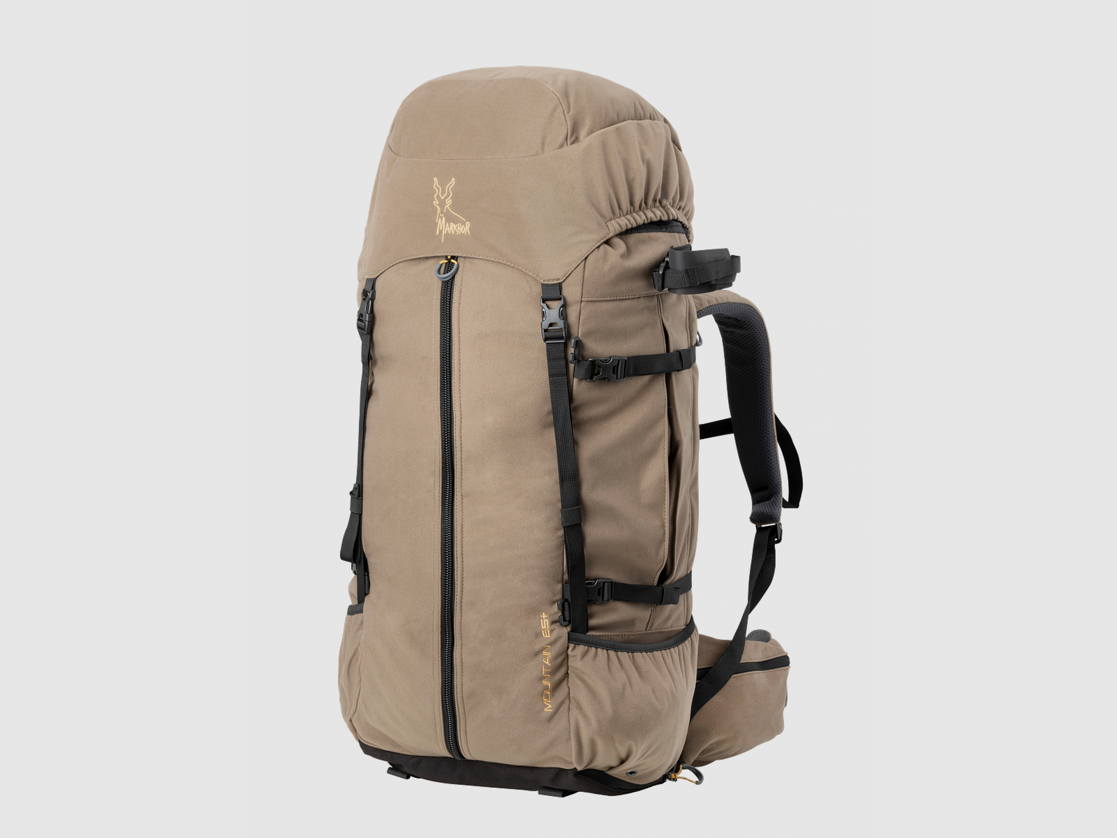 Rucksack Markhor – MOUNTAIN 65 BRAUN, Bild 1 von 2