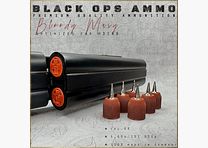 8x Bloody Mary BLACK OPS AMMO Luftgewehr TS HDS 68 Kal.68 Munition HDS68 TS68