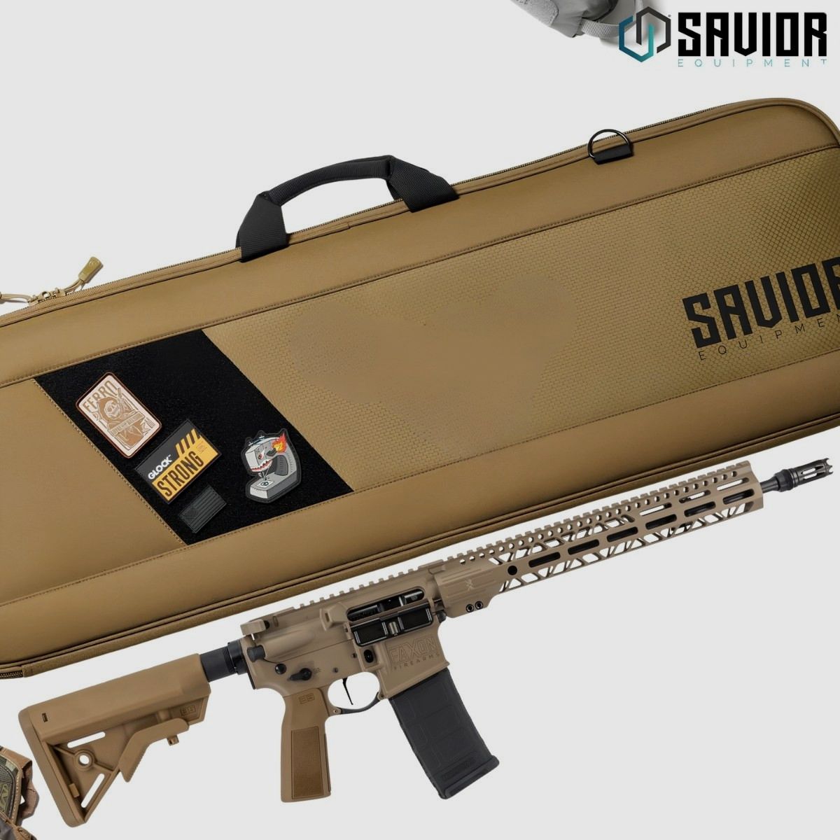 Faxon Combat 14,5'' Gen 2 FDE, zdjęcie 14 z 22