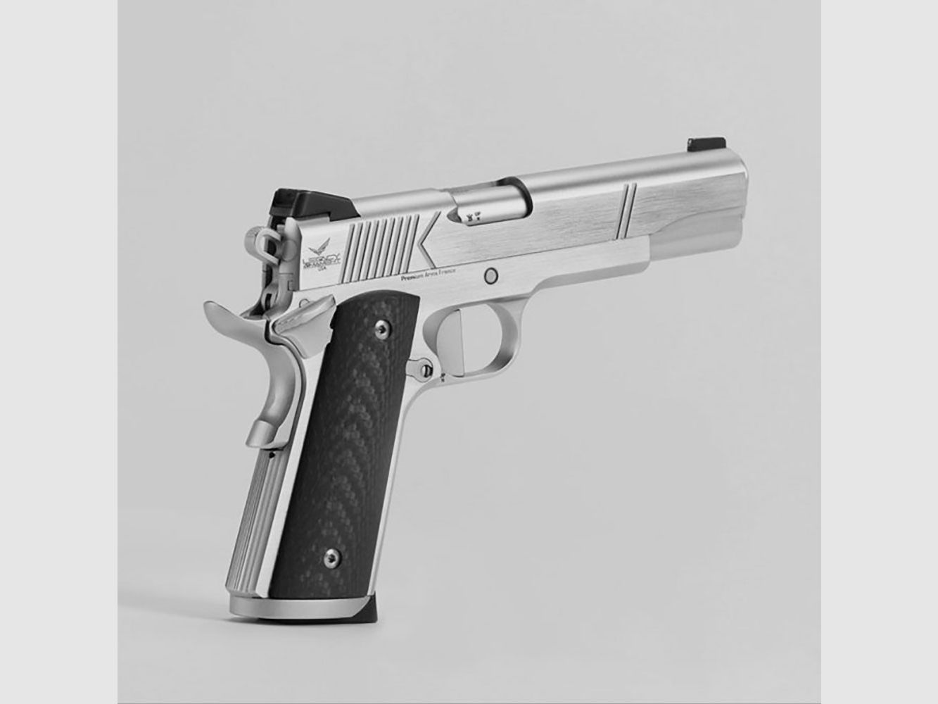 LEGACY ARMAMENT K11 Trophy Master Hard Chrome Carbon .45ACP, Bild 2 von 2
