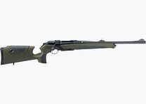 Merkel Helix Speedster Semi-Weight kanneliert – i-Sight System mit Mündungsgewinde – Lauflänge 51 cm, Kal. .30-06 Spr.