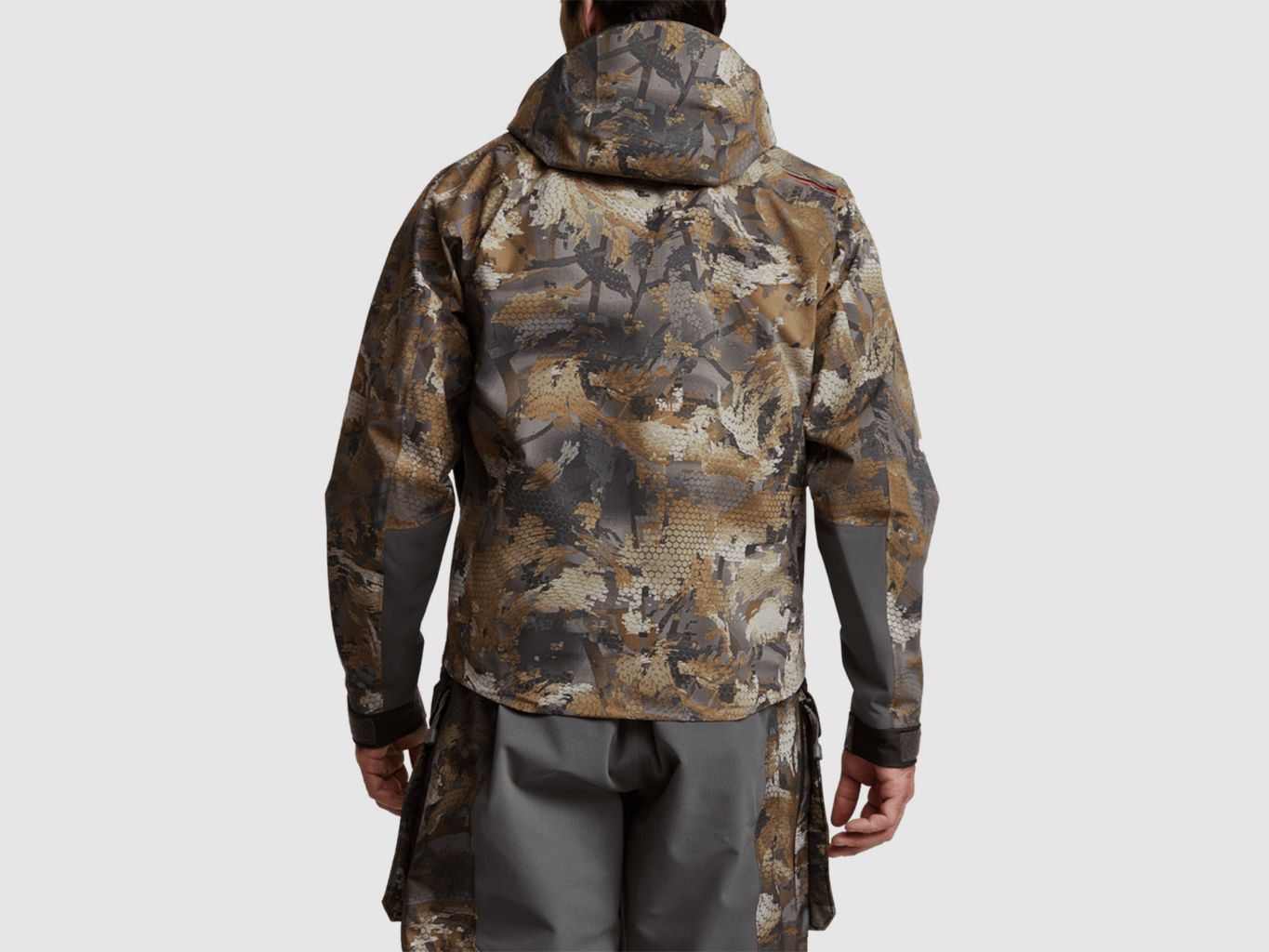 Sitka Delta PRO Wading Jacket Optifade Timber, afbeelding 4 van 12