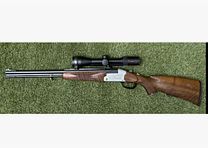 Heym BBF Mod.25 Spezial mit Minox RS 4 2,5-10x50 Linkswaffe ! 12/70;.308Win