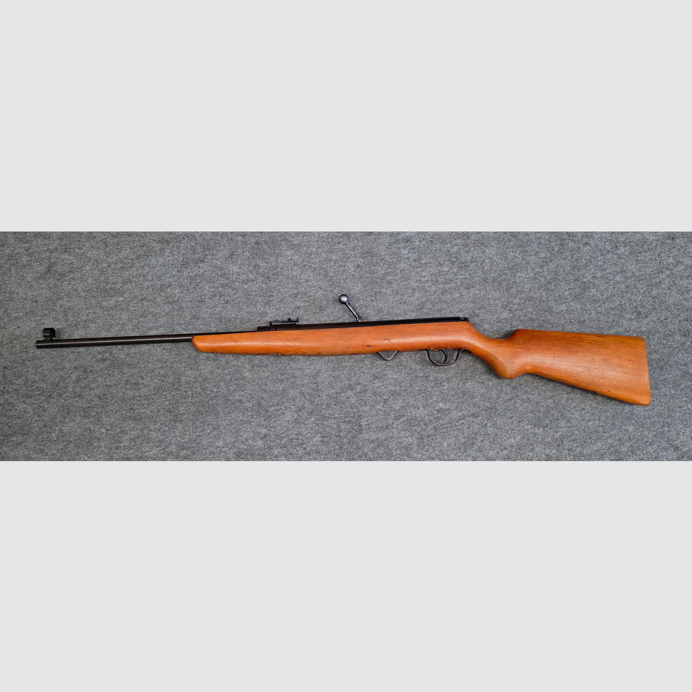 Haenel Mod. 310 mit Standard Abzug Durchlader Kirmes Luftgewehr Cal. 4.4mm