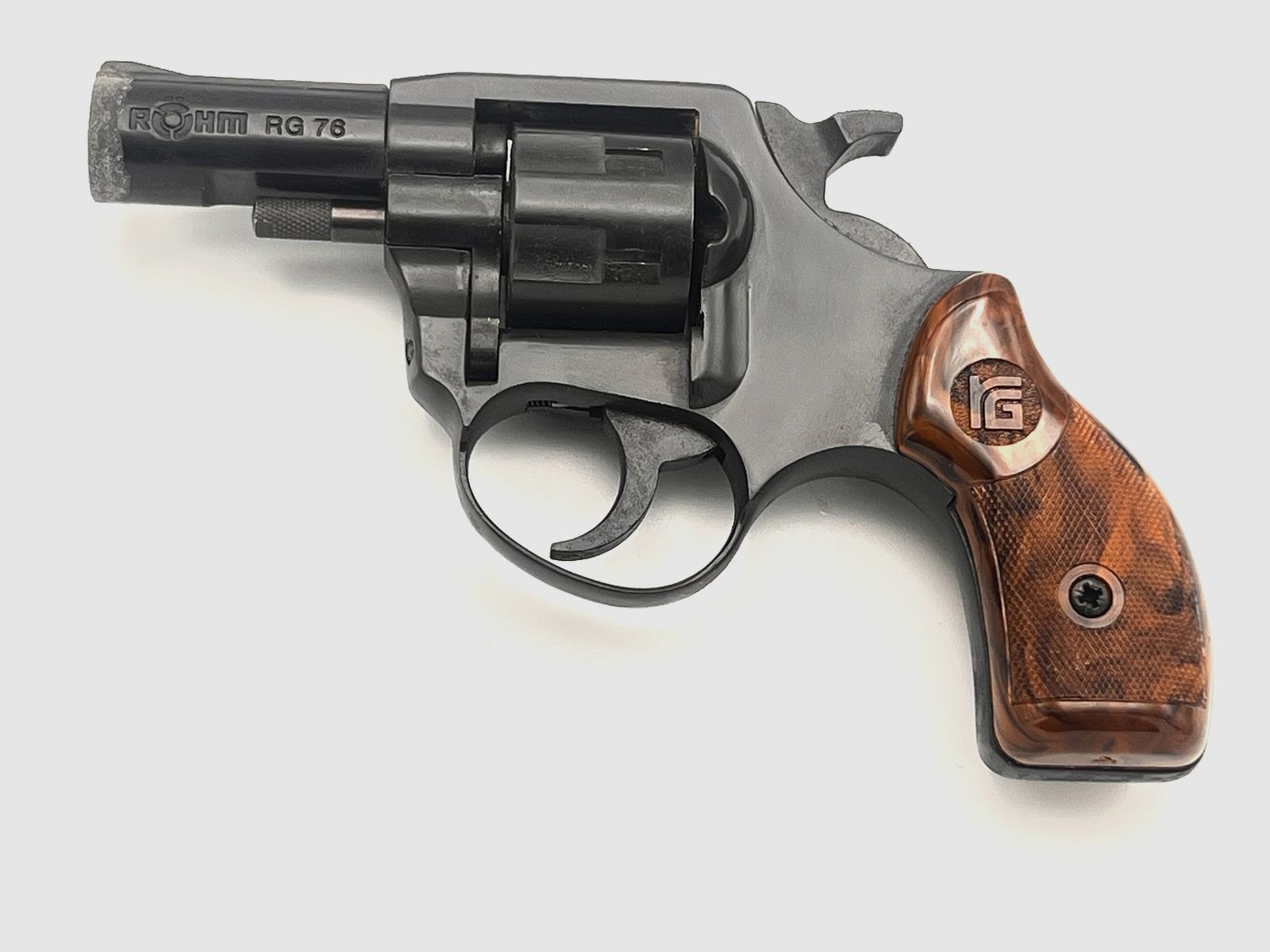 Signalrevolver, Röhm, RG 76