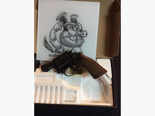 Rossi zonder .38Special