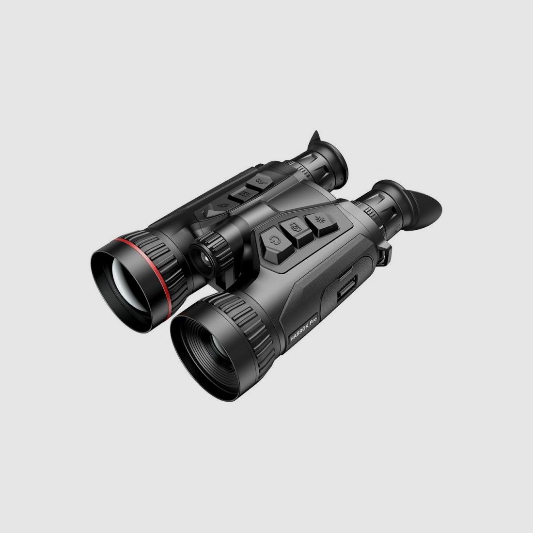 Multispektrale Wärmebildferngläser mit Entfernungsmesser HABROK Pro HX60L HIKMICRO, Bild 4 von 4