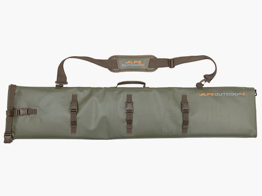 Alps Outdoorz Waterproof Rifle Case NEW Olive