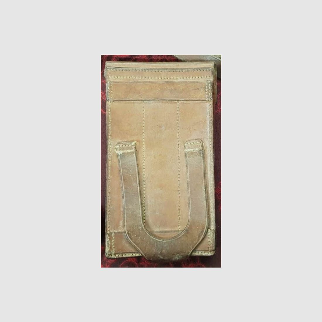 1 Wehrmacht Magazintasche MP34ö