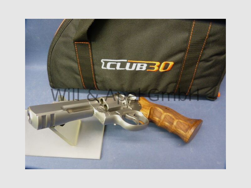 Weapons Will & Apel Club 30 RL range 4 inches