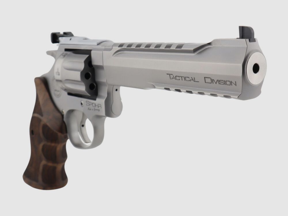Spohr L562 Tactical Division 6" .22lr