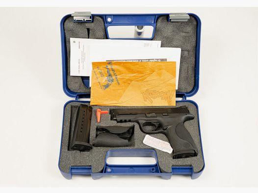 Smith & Wesson M&P