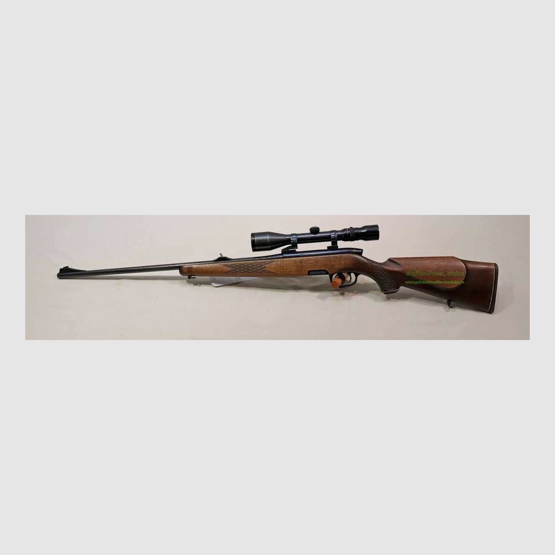 Steyr - Mannlicher - Österreic Repetierbüchse Mod. L