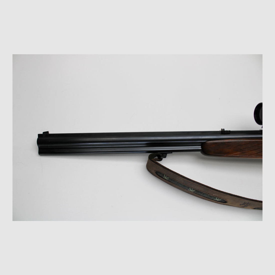 BBF Blaser ES 700 Bockbüchsflinte mit Zeiss Diavari 1,5-6x42 12/70;7x65R