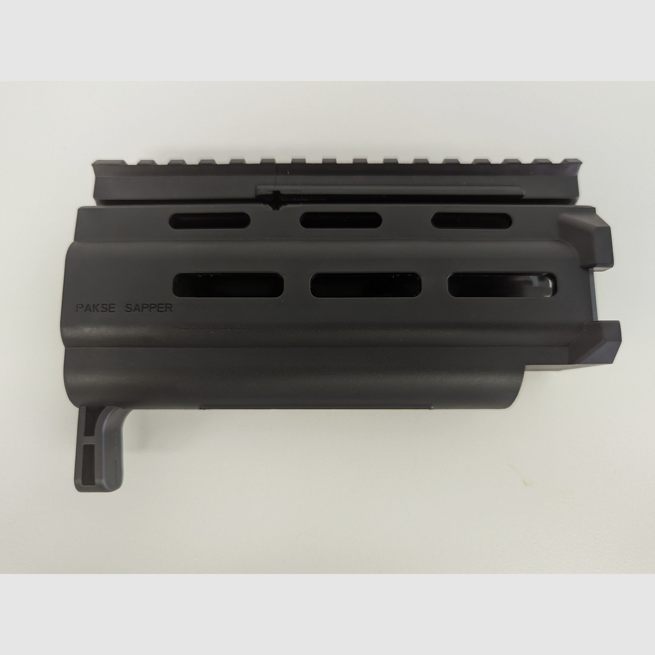 Handschutz Handguard CZ SCORPION EVO 3 S1 HB Industries Pakse Sapper 6.4″ MLOK 